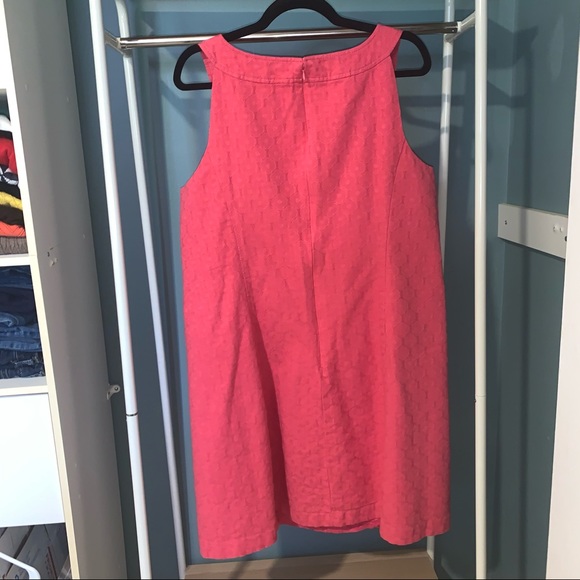 Pink Pattern Dress - Picture 2 of 8